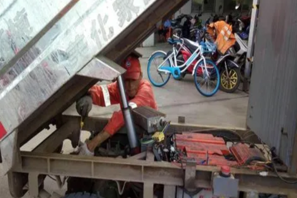 景德镇市电动三轮车救援